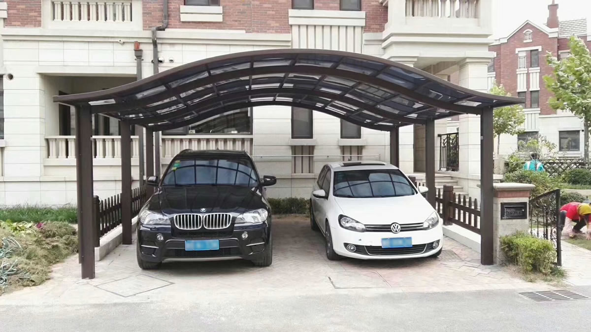 汕头车棚
